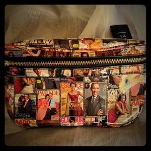 Michelle & Barack Obama Fanny(NWOT)